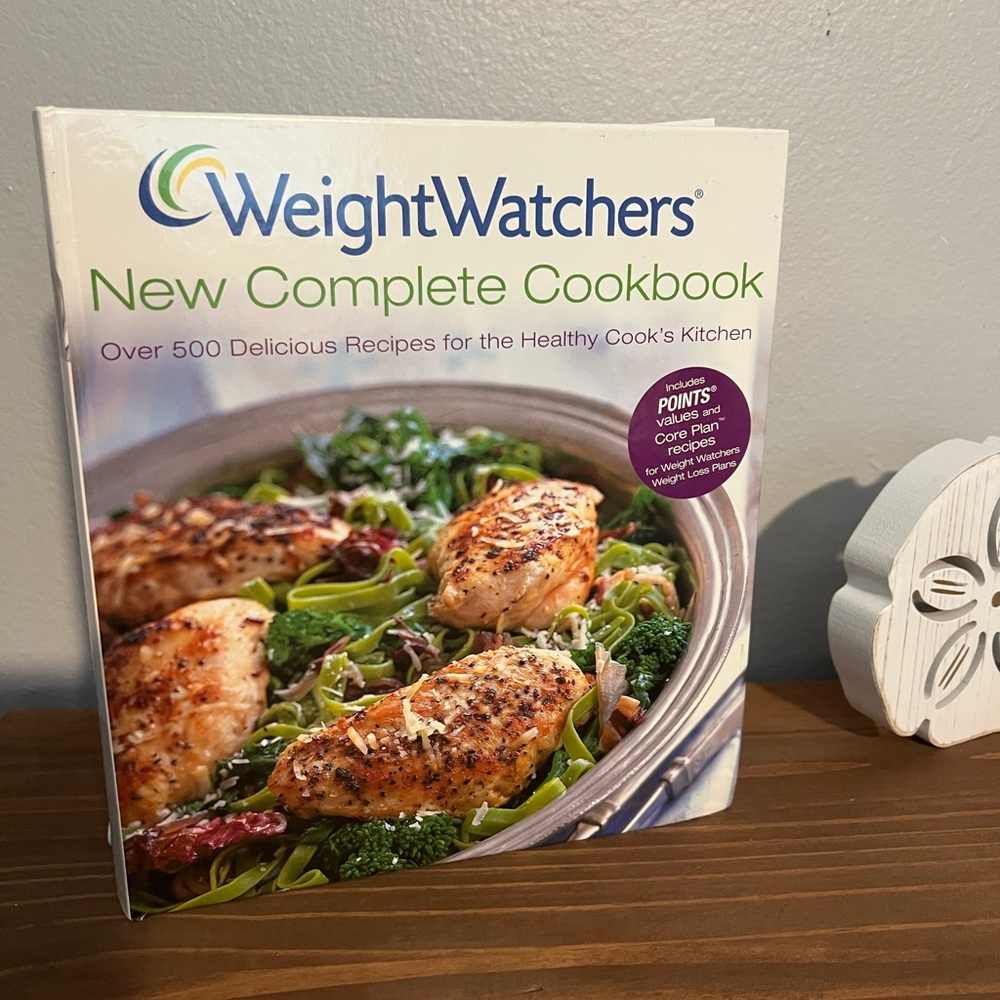 WEIGHT WATCHER Cook Book